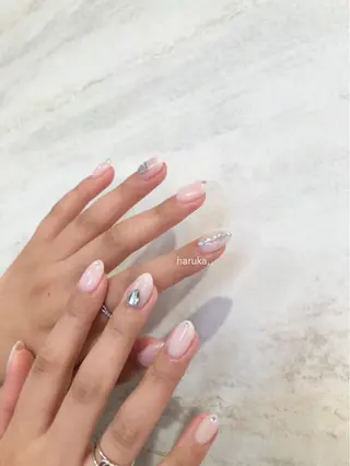 ネイル nail salon Soiréeのネイルデザイン