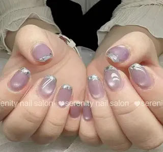 ネイル シンプルネイル 💅SHINのネイルデザイン