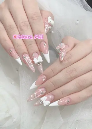 ネイル Sakura Nail Salonのネイルデザイン