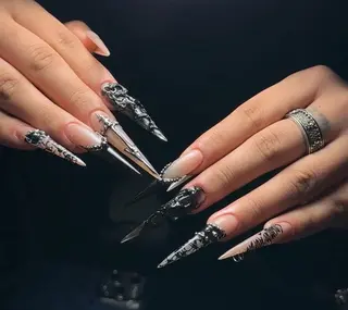 ネイル Panda·z Nail 🐼池袋店のネイルデザイン