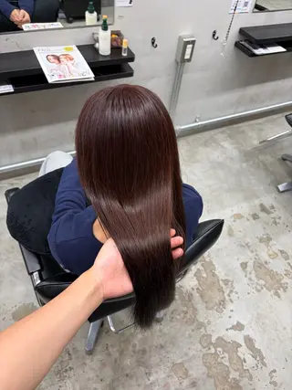 カラー Ichikaブリーチ モデル募集中！のヘアスタイル