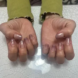 ネイル 【FREJA銀座】 IBUのネイルデザイン