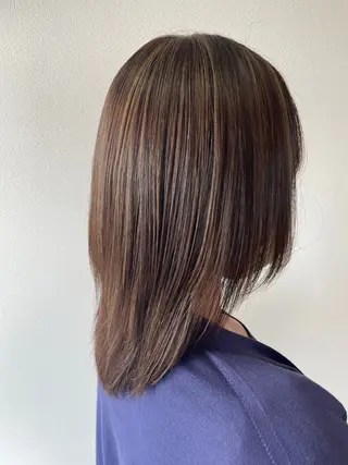 ショート カラー 宇野 颯太のヘアスタイル