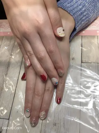 ネイル ✨アン ミユ✨のネイルデザイン