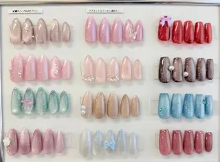 ネイル ONIKA nail KARENのネイルデザイン