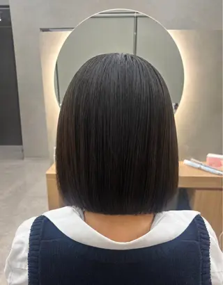 ショート 🌷【透明感カラー】 ✨Yuiのヘアスタイル
