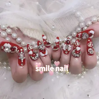 ネイル smile nailのネイルデザイン