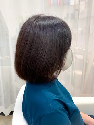 ショート acca 深見隼斗のヘアスタイル