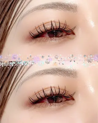 マツエク・マツパ 成田 美翔のヘアスタイル