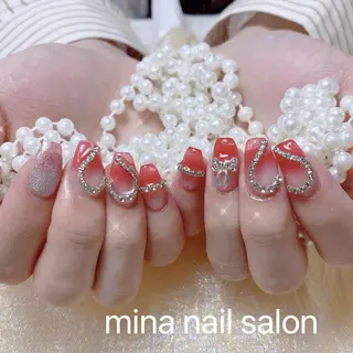 ネイル 🎀奈 奈🎀のネイルデザイン