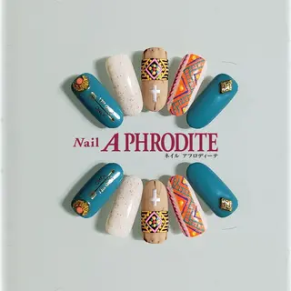 ネイル Nail Aphroditeのネイルデザイン