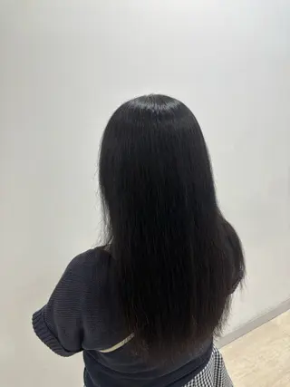 カラー quarter 加藤のヘアスタイル