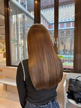 カラー AYATO 'のヘアスタイル