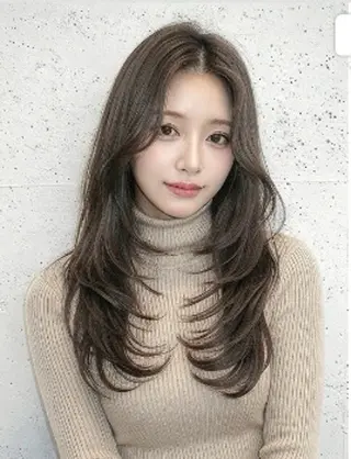 ロング まひろ / COCOのヘアスタイル