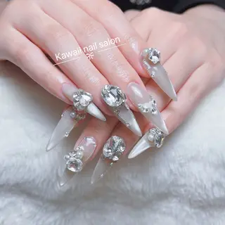 ネイル Hina KawaiiNailのネイルデザイン