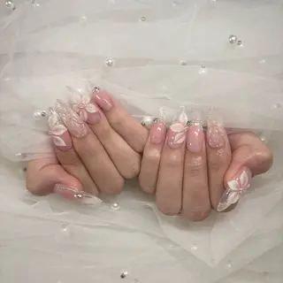 ネイル ୨୧ mio୨୧のネイルデザイン