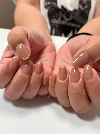 ネイル ulyum. KANAのネイルデザイン