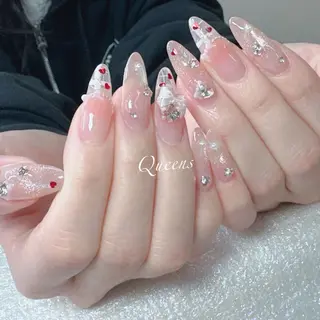 ネイル Queens 新宿本店のネイルデザイン