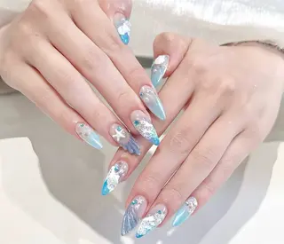 ネイル Julie NailSalonのネイルデザイン