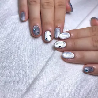 ネイル chai nail _ai📍鶴橋/桃谷のネイルデザイン