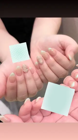 ネイル Luo kanadeのネイルデザイン