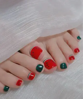 ネイル THUMBS UP NAILのネイルデザイン