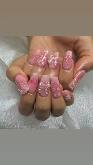 ネイル t. misuzuのネイルデザイン
