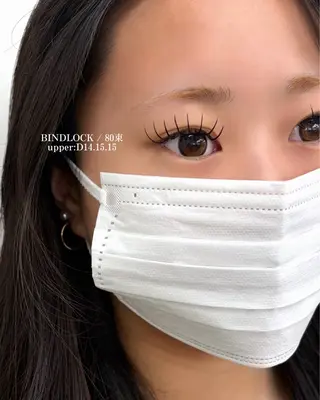 マツエク・マツパ 🎀新潟clan anna 🎀のマツエク・マツパデザイン