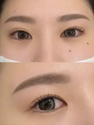 マツエク・マツパ Bianca恵比寿 Natsuki💫のマツエク・マツパデザイン