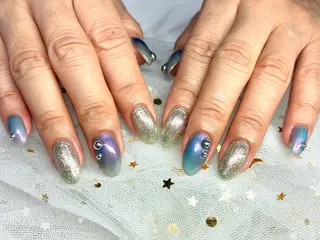 ネイル &CHOU CHOU nail.misaのネイルデザイン