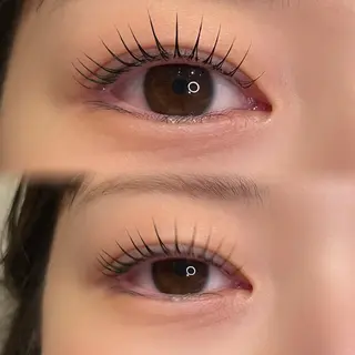 マツエク・マツパ 眉毛/まつ毛/中目黒 Voir.のマツエク・マツパデザイン