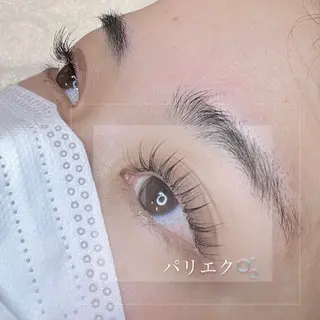マツエク・マツパ FILU MIA.のマツエク・マツパデザイン