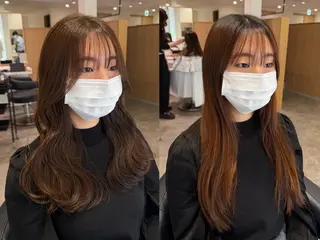 ロング MIYUU ♡r'eblanc♡のヘアスタイル