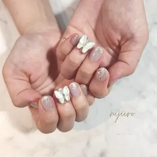 ネイル nijiiro🌈 サトウのネイルデザイン