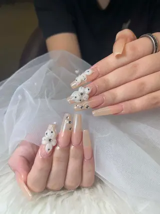 ネイル Suka Nailのネイルデザイン