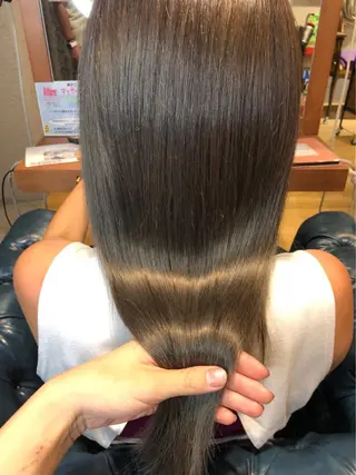 ロング Sylph2 Attirer西梅田のマツエク・マツパデザイン