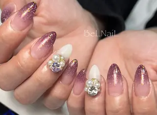ネイル BeLNaiL masakoのネイルデザイン