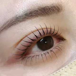 マツエク・マツパ topbrow / moe🦙♡のマツエク・マツパデザイン