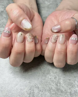 ネイル nailsalon liccáのネイルデザイン