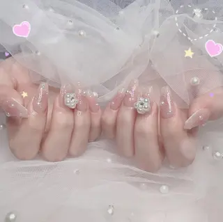 ネイル 🎀シズカ nail🎀のネイルデザイン