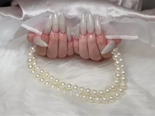 ネイル Nail Salon Blancheのネイルデザイン