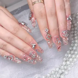 ネイル Niiy 🍫のネイルデザイン