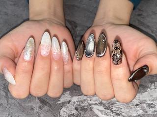 ネイル nailroom mimiのネイルデザイン
