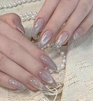 ネイル Luvia Ginzaのネイルデザイン