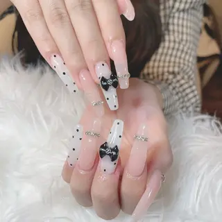 ネイル スカルプ専門店 Ｄ-Beautyのネイルデザイン