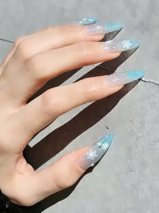ネイル Ra: Nail   라: 네일のネイルデザイン