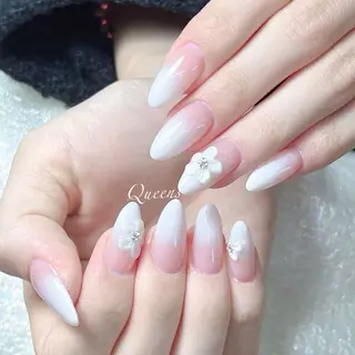 ネイル Queen's ゆなのネイルデザイン