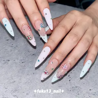 ネイル Nail♡Fuka. /8月予約受付中のネイルデザイン