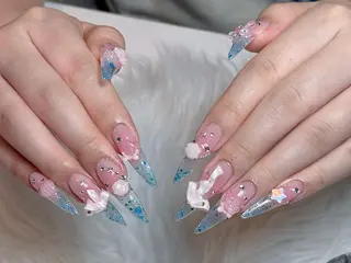 ネイル Eli Muse 新宿ネイルのネイルデザイン