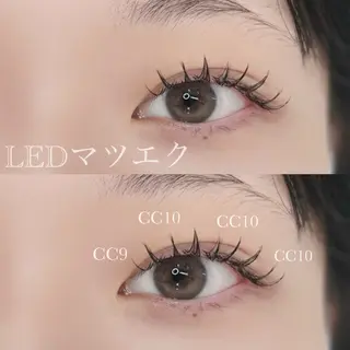 マツエク・マツパ zina🐈‍⬛ YUMINOのマツエク・マツパデザイン
